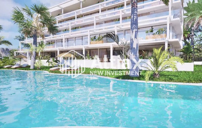 apartment - Nouvelle construction - Islas Menores - Islas Menores