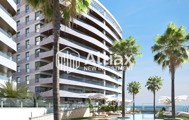 apartment - Nouvelle construction - La Manga del Mar Menor - La Manga del Mar Menor