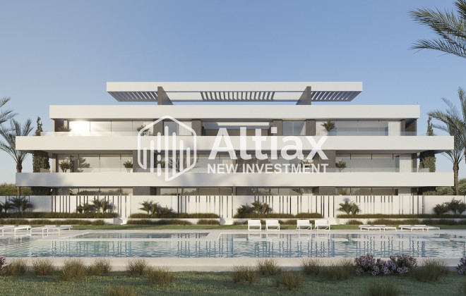 apartment - Nouvelle construction - La Nucía - La Nucía