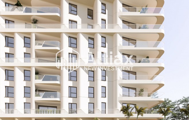 apartment - Nouvelle construction - La Vila Joiosa -
                La Vila Joiosa