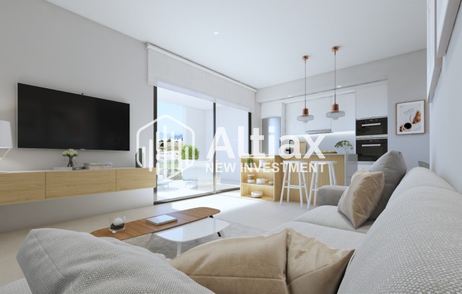 apartment - Nouvelle construction - Los Guardianes -
                Los Guardianes