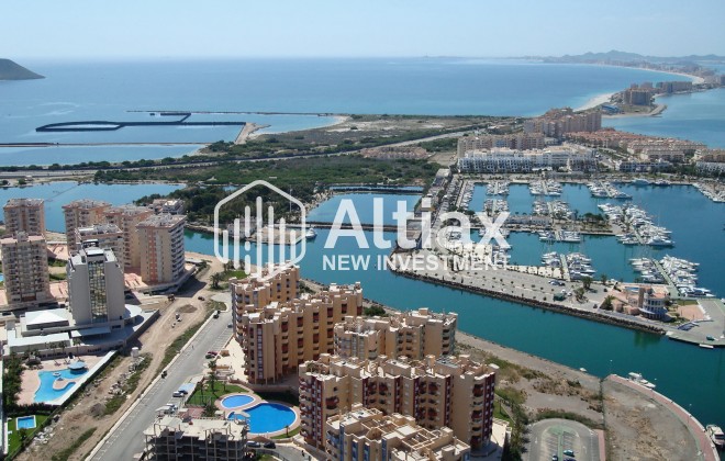 apartment - Nouvelle construction - Murcia - Murcia