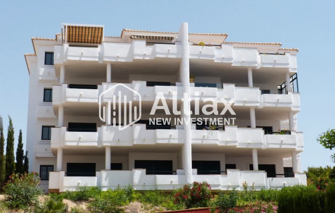 apartment - Nouvelle construction - Orihuela -
                Orihuela