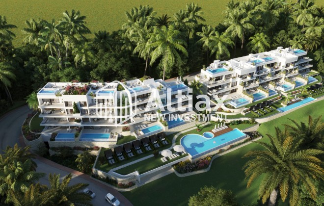 apartment - Nouvelle construction - Orihuela - Orihuela