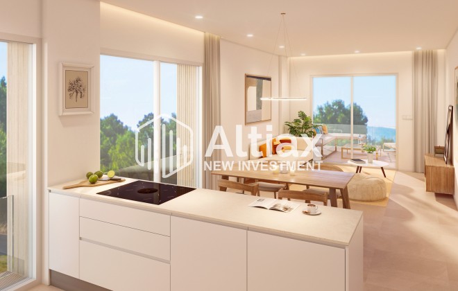 apartment - Nouvelle construction - Pilar de la Horadada - Pilar de la Horadada