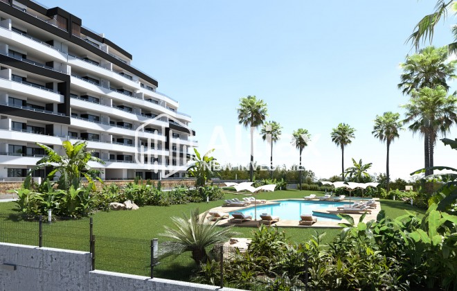 apartment - Nouvelle construction - San Miguel de Salinas -
                San Miguel de Salinas