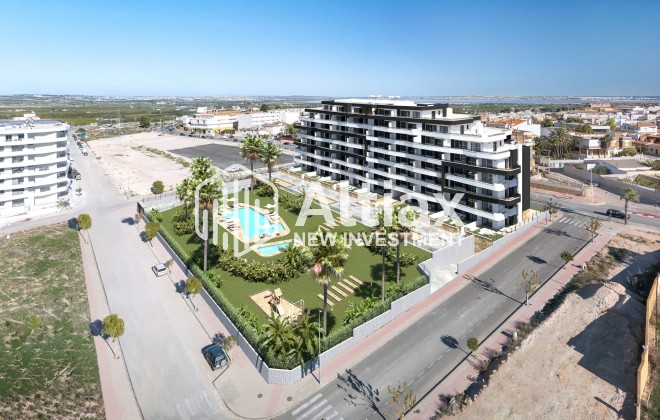 apartment - Nouvelle construction - San Miguel de Salinas -
                San Miguel de Salinas