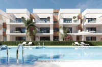 apartment - Nouvelle construction -
            San Pedro del Pinatar - NB-55160