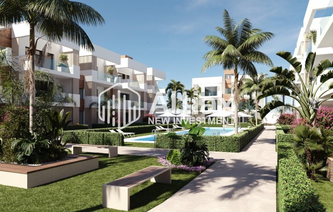 apartment - Nouvelle construction - San Pedro del Pinatar - San Pedro del Pinatar