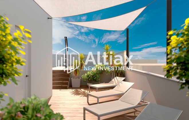 apartment - Nouvelle construction - Torrevieja -
                Torrevieja