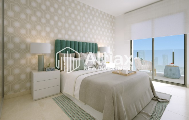 apartment - Nouvelle construction - Torrevieja - Torrevieja