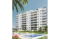 apartment - Nueva construcción  -
            Benidorm - NB-25576