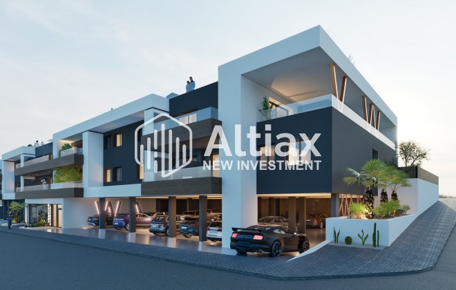 apartment - Nueva construcción  - Benijofar - Benijofar