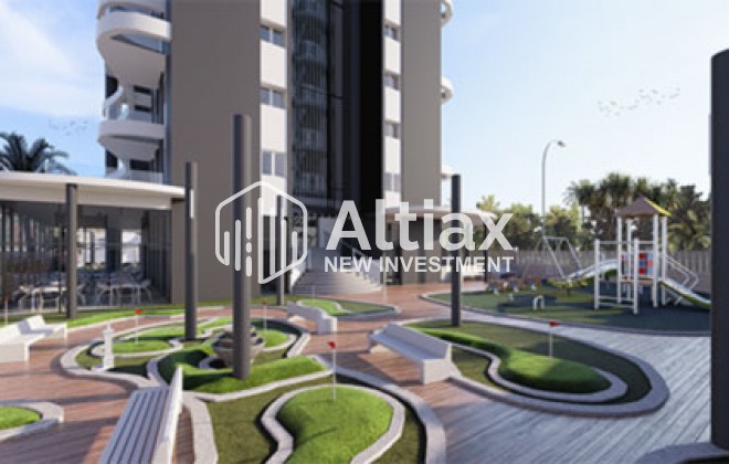 apartment - Nueva construcción  - Calpe - Calpe