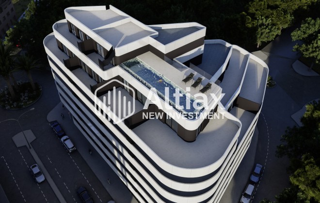 apartment - Nueva construcción  - Calpe - Calpe