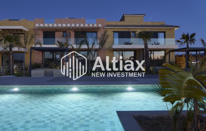 apartment - Nueva construcción  - Cuevas del Almanzora - Cuevas del Almanzora