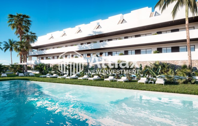 apartment - Nueva construcción  - Finestrat - Finestrat