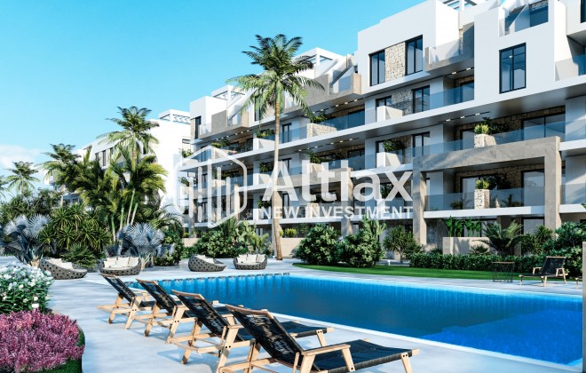 apartment - Nueva construcción  - Guardamar del Segura - Guardamar del Segura