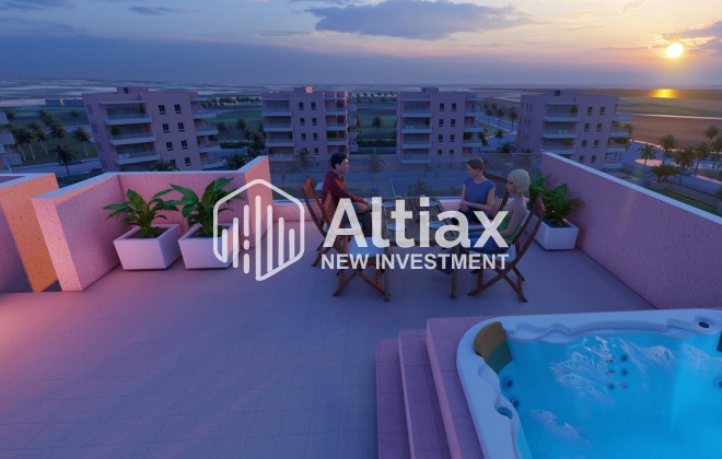 apartment - Nueva construcción  - Guardamar del Segura - Guardamar del Segura