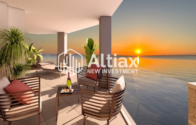 apartment - Nueva construcción  - La Manga del Mar Menor -
                La Manga del Mar Menor