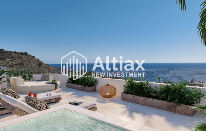 apartment - Nueva construcción  - La Vila Joiosa - La Vila Joiosa