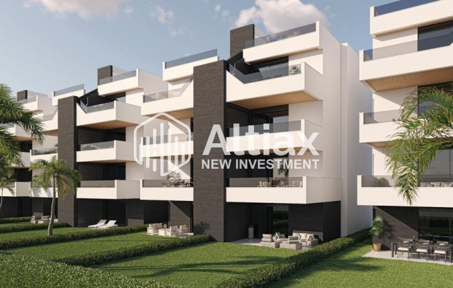 apartment - Nueva construcción  - Los Guardianes -
                Los Guardianes