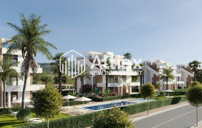 apartment - Nueva construcción  - Murcia - Murcia