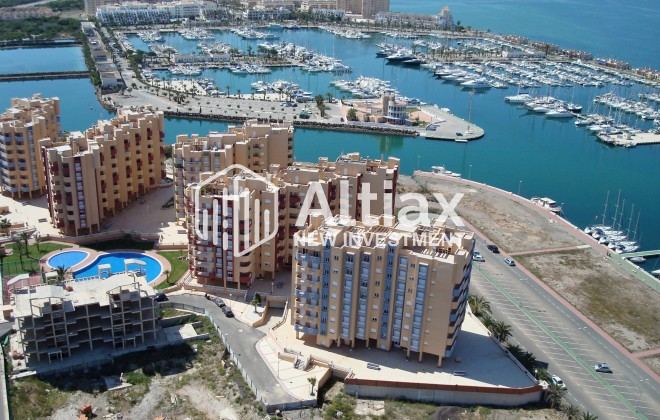 apartment - Nueva construcción  - Murcia -
                Murcia