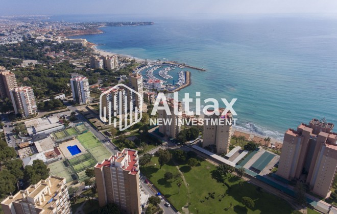 apartment - Nueva construcción  - Orihuela Costa - Orihuela Costa