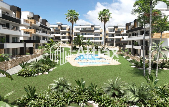 apartment - Nueva construcción  - Orihuela - Orihuela