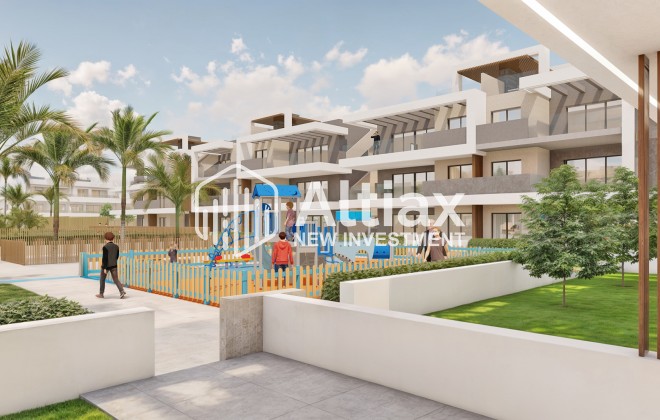 apartment - Nueva construcción  - Pilar de la Horadada - Pilar de la Horadada