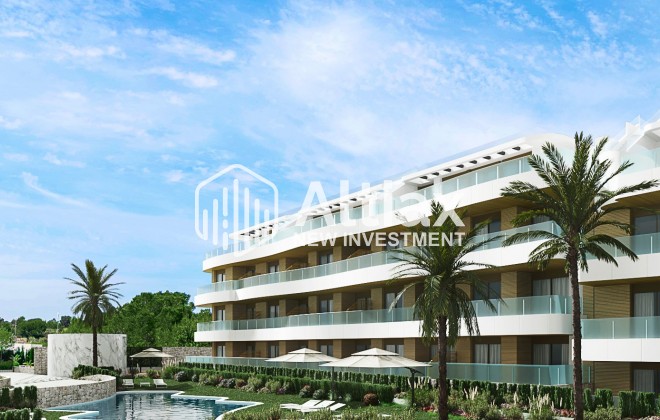 apartment - Nueva construcción  - Playa Flamenca - Playa Flamenca