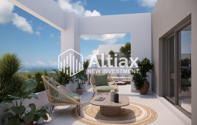 apartment - Nueva construcción  - Pulpí -
                Pulpí