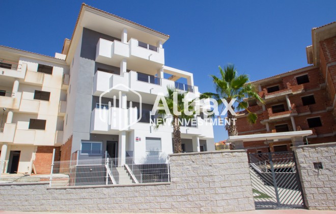 apartment - Nueva construcción  - Res. Las Filipinas - Res. Las Filipinas