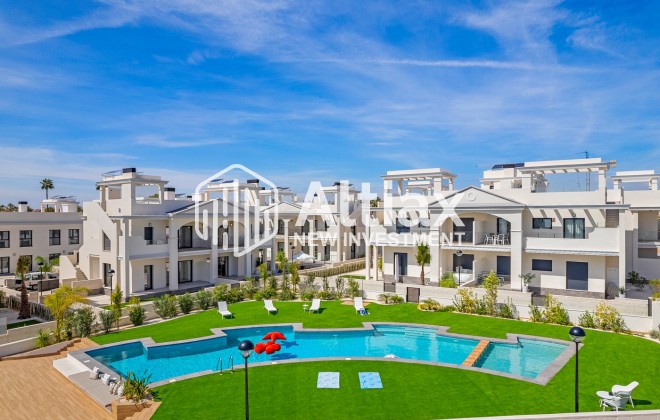 apartment - Nueva construcción  - Rojales - Rojales