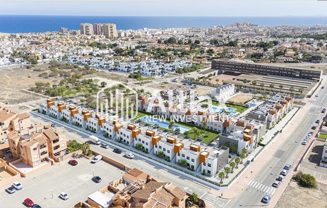 apartment - Nueva construcción  - Torrevieja - Torrevieja