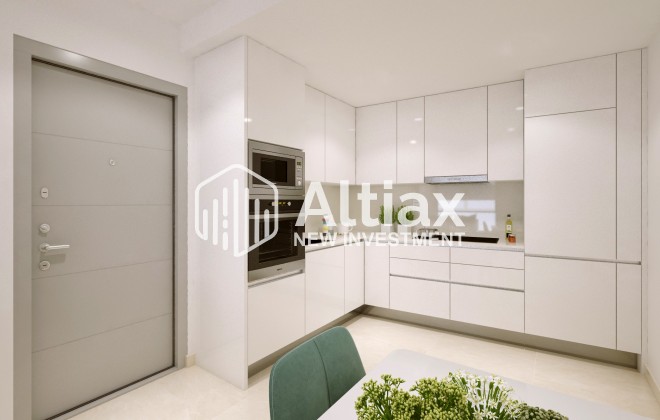 apartment - Nueva construcción  - Torrevieja - Torrevieja