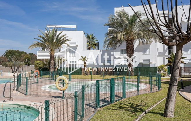 apartment - Nueva construcción  - Vera - Vera