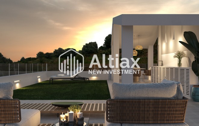 apartment - Nueva construcción  - Xeresa - Xeresa