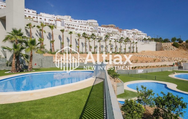 apartment - Nueva construcción  - Xeresa - Xeresa