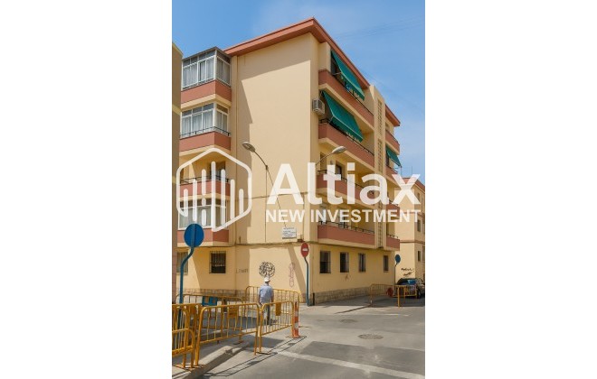 Appartement - Revente - Alicante (Alacant) -
                Alicante (Alacant)