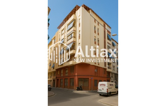 Appartement - Revente - Alicante (Alacant) -
                Alicante (Alacant)