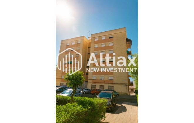 Appartement - Revente - Alicante (Alacant) - Alicante (Alacant)
