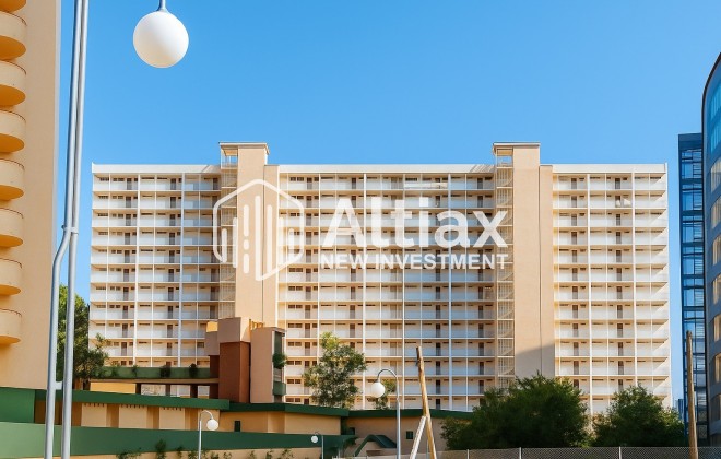 Appartement - Revente - Benidorm - Levante