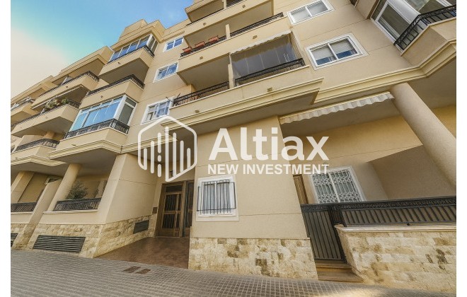 Appartement - Revente - Elche - Center