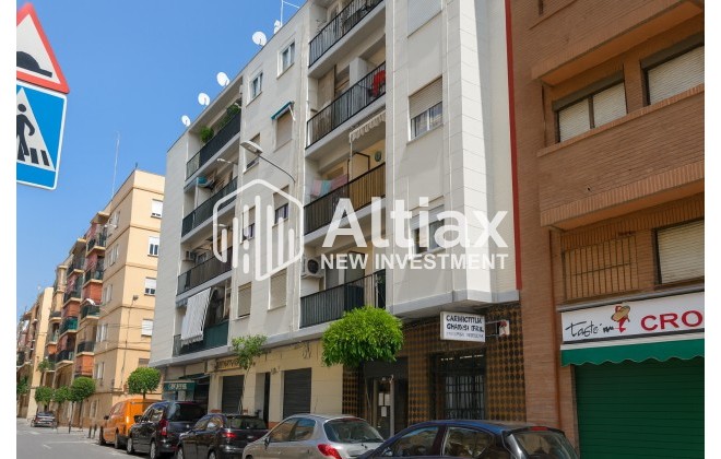Appartement - Revente - Mislata -
                Mislata