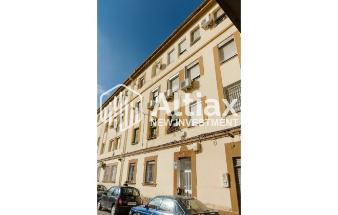 Appartement - Revente - Valencia -
                Valencia