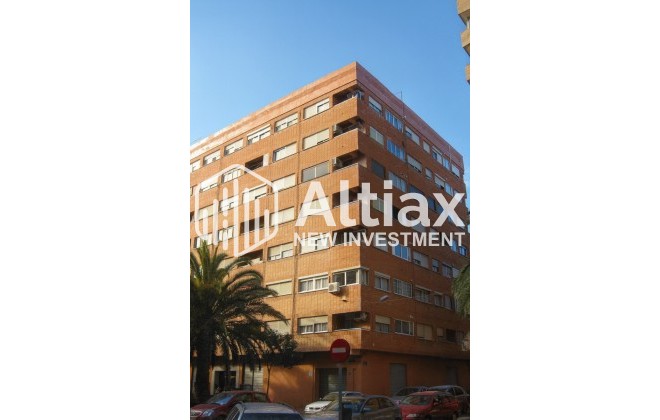 Appartement - Revente - Valencia - Valencia