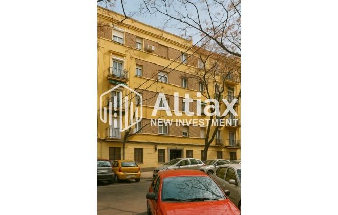 Appartement - Revente - Valencia -
                Valencia