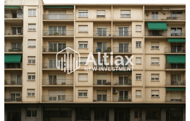 Appartement - Revente - Valencia -
                Valencia